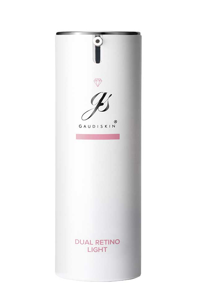 gaudiskinデュアルレチノライト