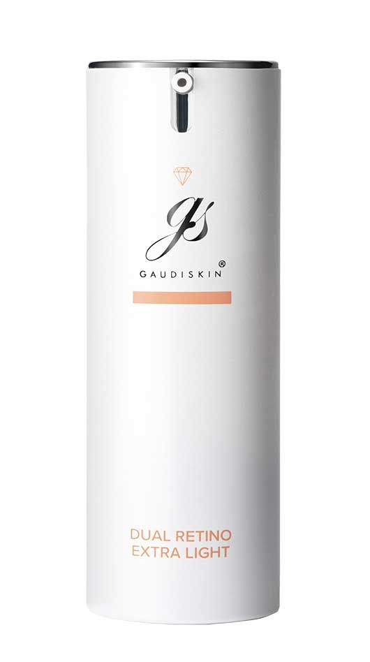 gaudiskinデュアルレチノエクストラライト