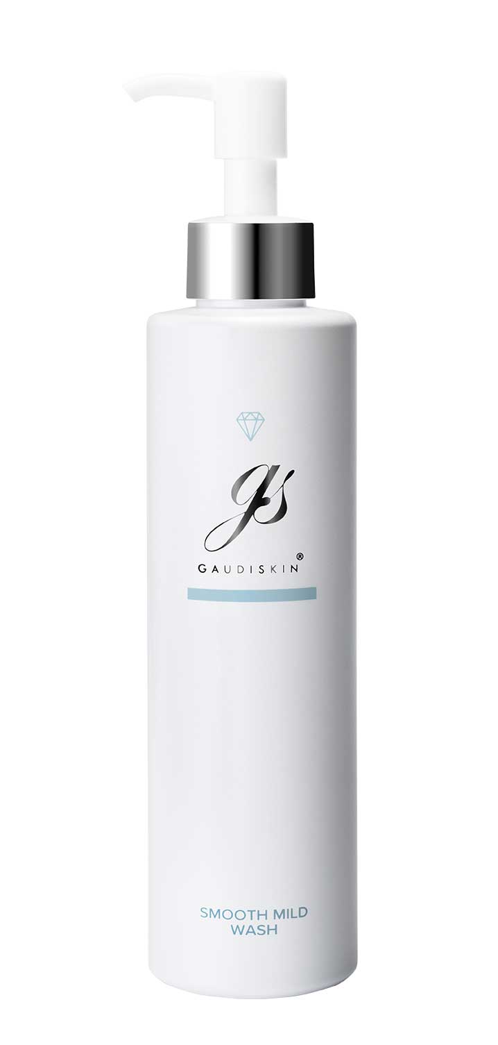 gaudiskinスムースマイルドウォッシュ